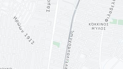 מפת לאיתור המלון