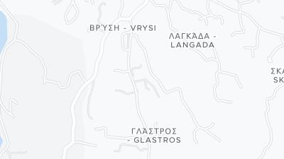 Plan de localisation de l'hôtel