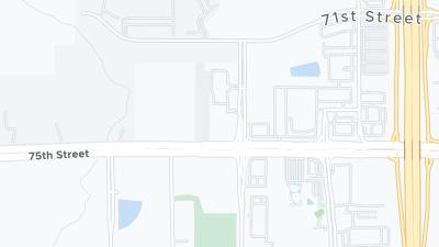 خريطة موقع الفندق