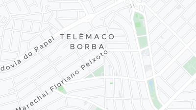 Карта локализации отеля