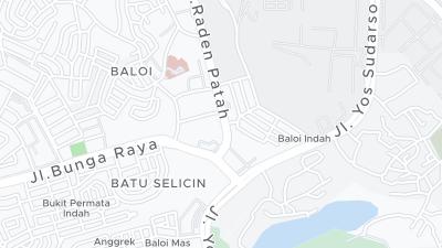 מפת לאיתור המלון