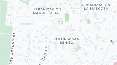 מפת לאיתור המלון