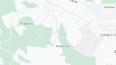 מפת לאיתור המלון