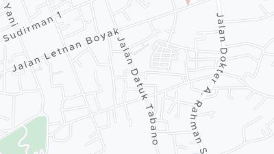 מפת לאיתור המלון