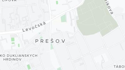 ホテル所在地マップ