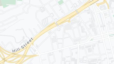 호텔 위치 지도