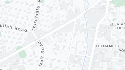 Visa hotellet på en karta