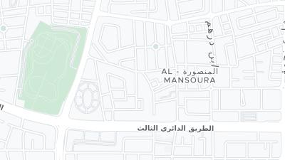 Plan de localisation de l'hôtel