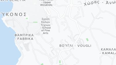 מפת לאיתור המלון