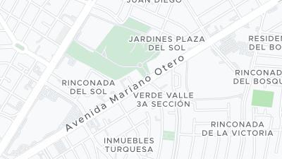 Avenida Mariano Otero 1510