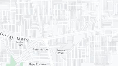 ホテル所在地マップ