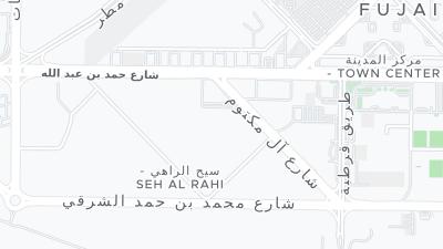 호텔 위치 지도