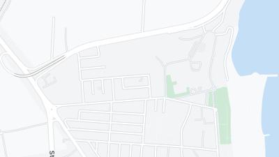 Visa hotellet på en karta