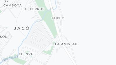 מפת לאיתור המלון