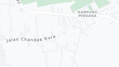 מפת לאיתור המלון