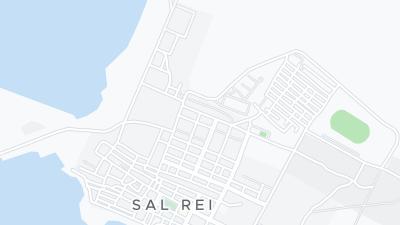 Kort over hotellets beliggenhed