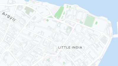 호텔 위치 지도