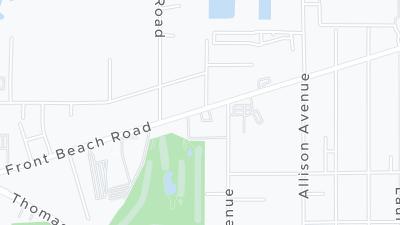 מפת לאיתור המלון