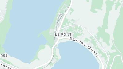 Карта локализации отеля