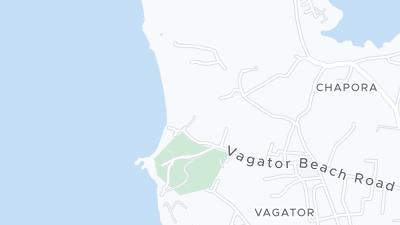 Карта локализации отеля