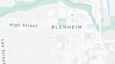 מפת לאיתור המלון