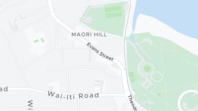 מפת לאיתור המלון