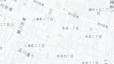 Mapa de localização do hotel