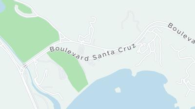 호텔 위치 지도