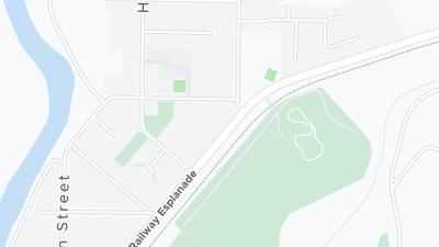 Карта локализации отеля