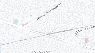 מפת לאיתור המלון