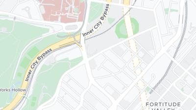 خريطة موقع الفندق