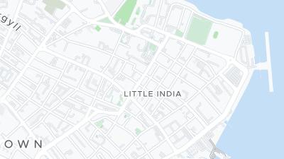 מפת לאיתור המלון