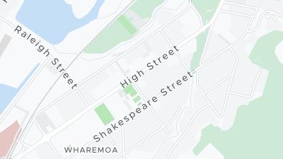 מפת לאיתור המלון