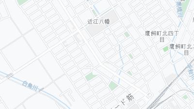 Карта локализации отеля