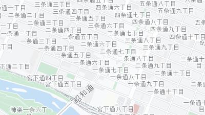 酒店地图