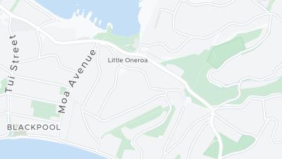 מפת לאיתור המלון