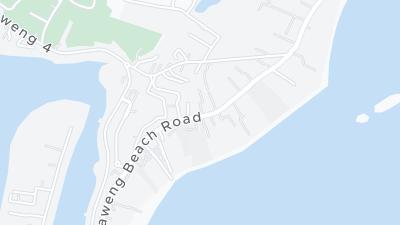 מפת לאיתור המלון