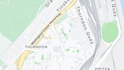 מפת לאיתור המלון