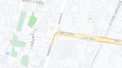 Mapa de localització de l'hotel