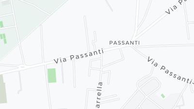 מפת לאיתור המלון