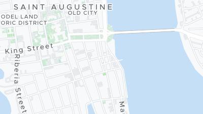 호텔 위치 지도