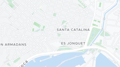 ホテル所在地マップ