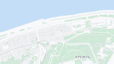 Карта локализации отеля