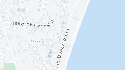 호텔 위치 지도