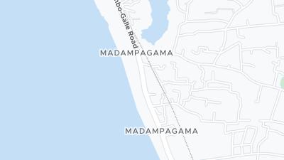 خريطة موقع الفندق