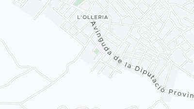 מפת לאיתור המלון