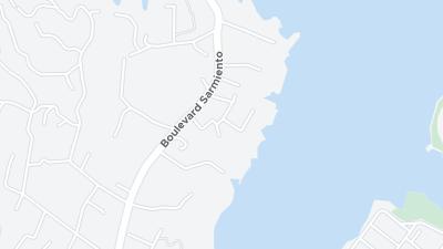 호텔 위치 지도