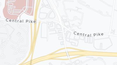 ホテル所在地マップ