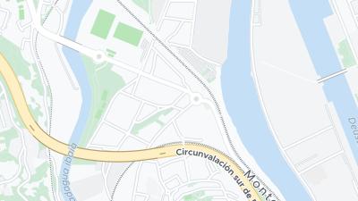 ホテル所在地マップ