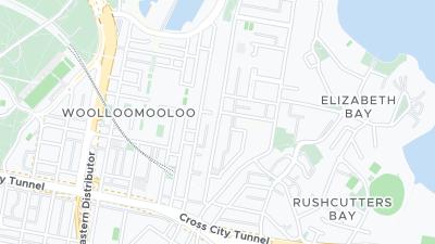 Карта локализации отеля